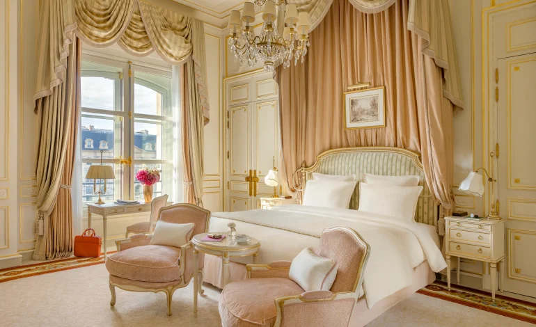 The Ritz Paris, Simbol Kemewahan dan Elegansi Abadi di Jantung Kota Paris