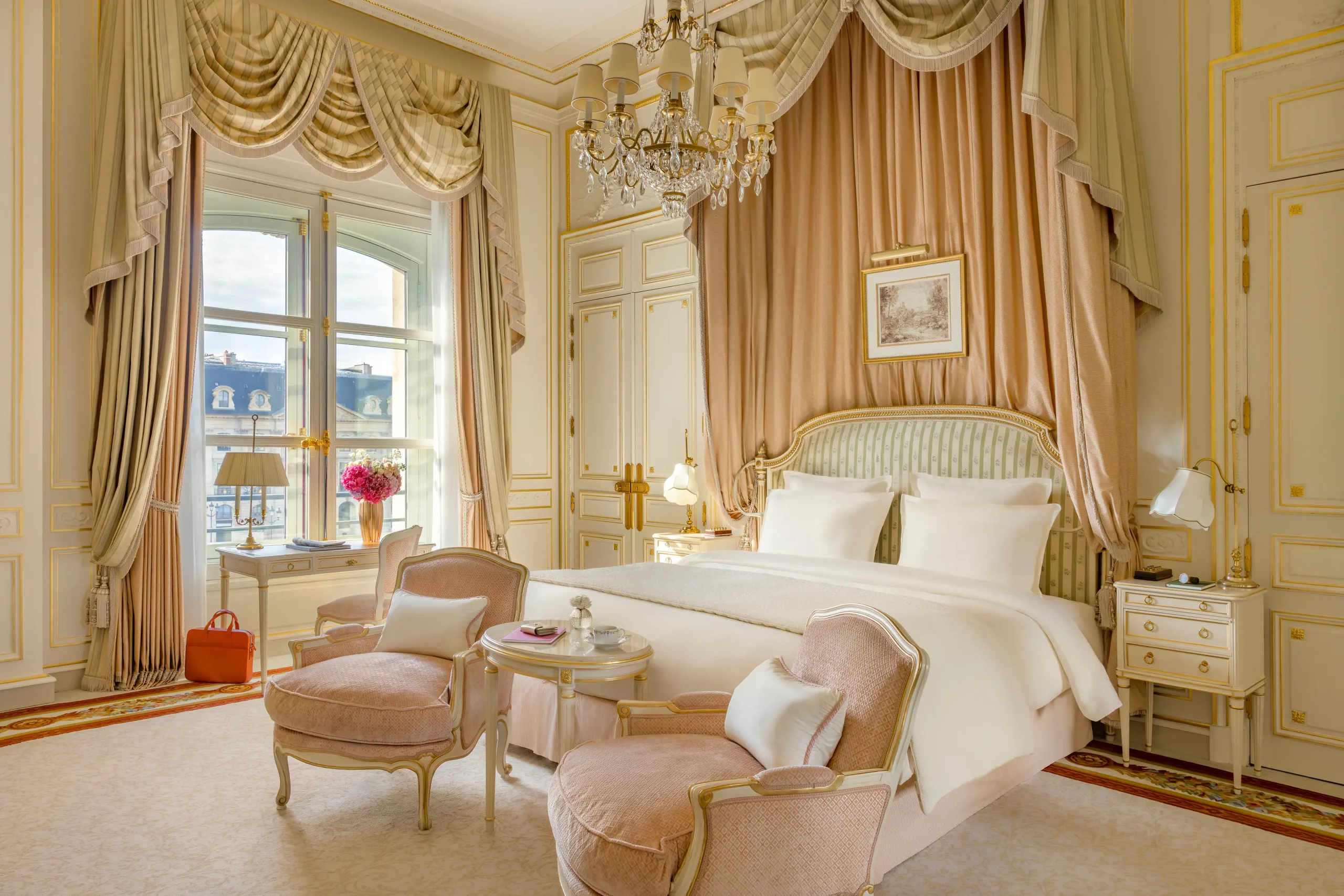 The Ritz Paris, Simbol Kemewahan dan Elegansi Abadi di Jantung Kota Paris
