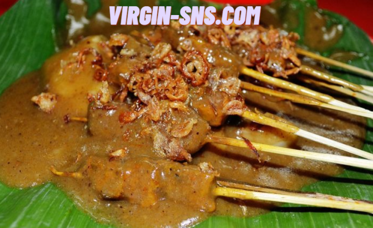 Sate Padang Kuliner Tradisi Minangkabau Terpopuler di Indonesia