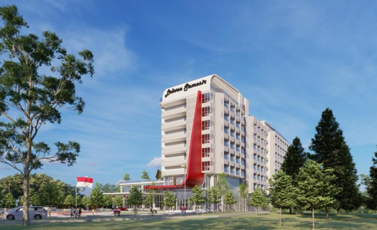 Labersa Hotel Samosir Island Sumatera Utara