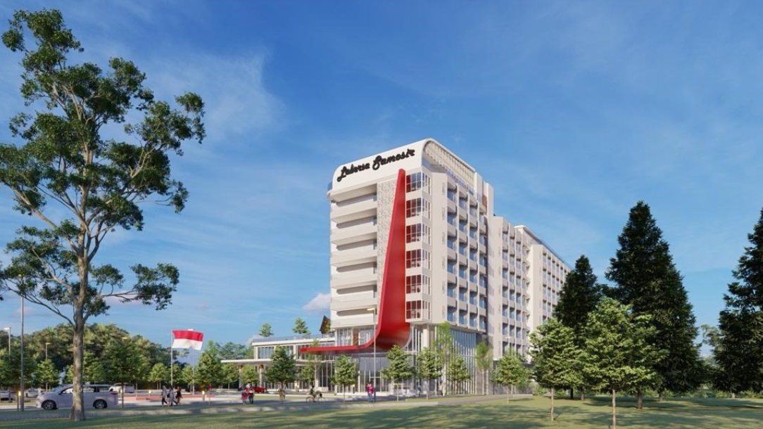 Labersa Hotel Samosir Island Sumatera Utara