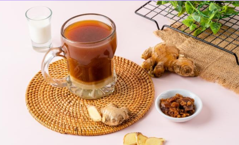 Bandrek Minuman Tradisional Khas Sunda