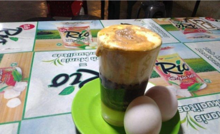 Tst Minuman Tradisional Populer di Sumatera