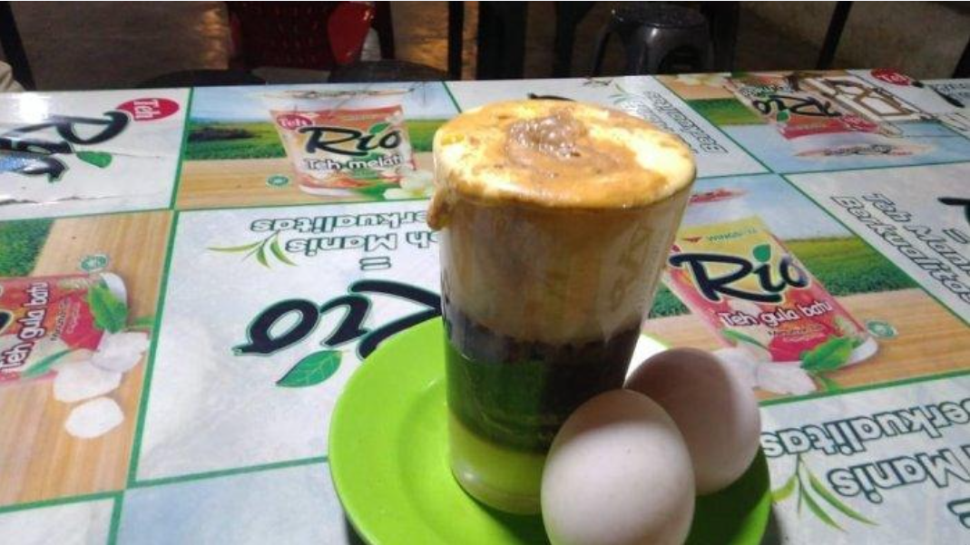 Tst Minuman Tradisional Populer di Sumatera