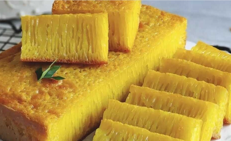Bika Ambon Kuliner Khas Medan Sumatera Utara