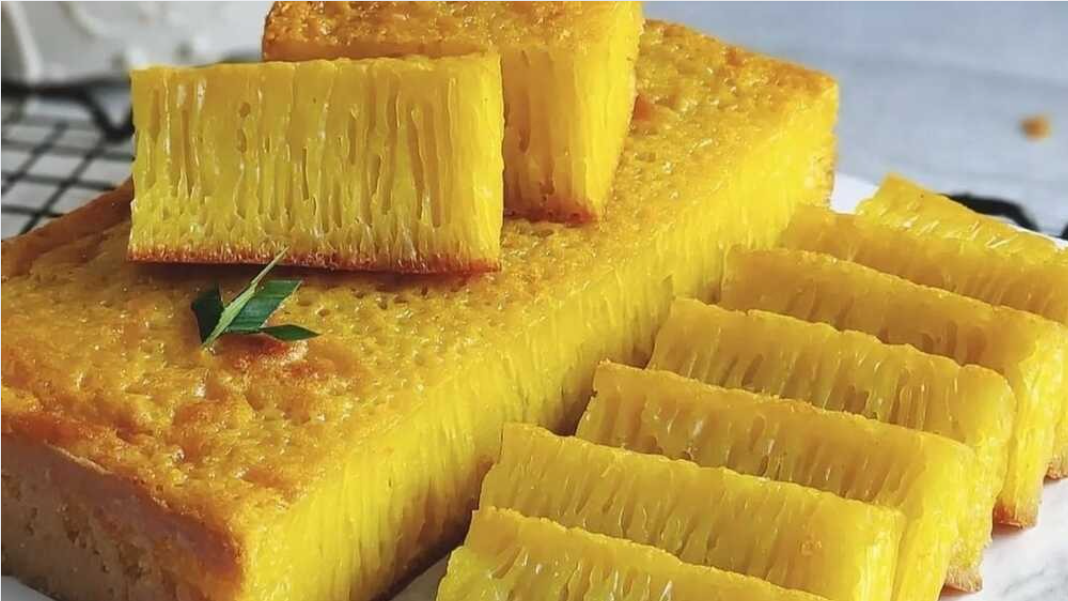 Bika Ambon Kuliner Khas Medan Sumatera Utara