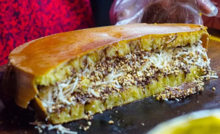 Martabak Bangka Khas Bangka Belitung