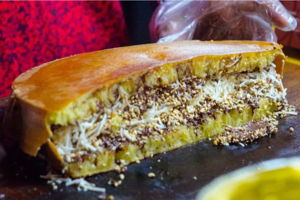 Martabak Bangka Khas Bangka Belitung