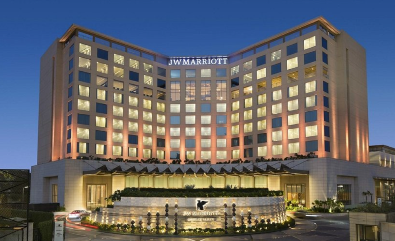 JW Marriott Medan Merek Hotel Amerika Serikat