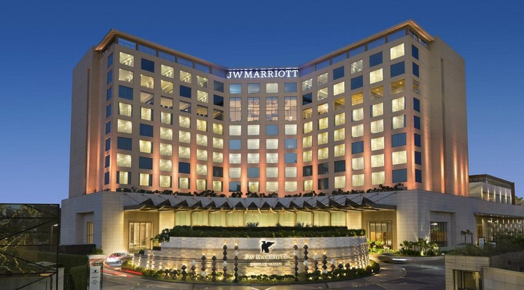 JW Marriott Medan Merek Hotel Amerika Serikat