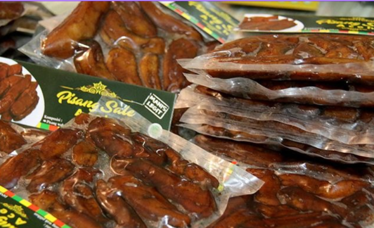 Pisang Sale Oleh-oleh Tradisional Aceh