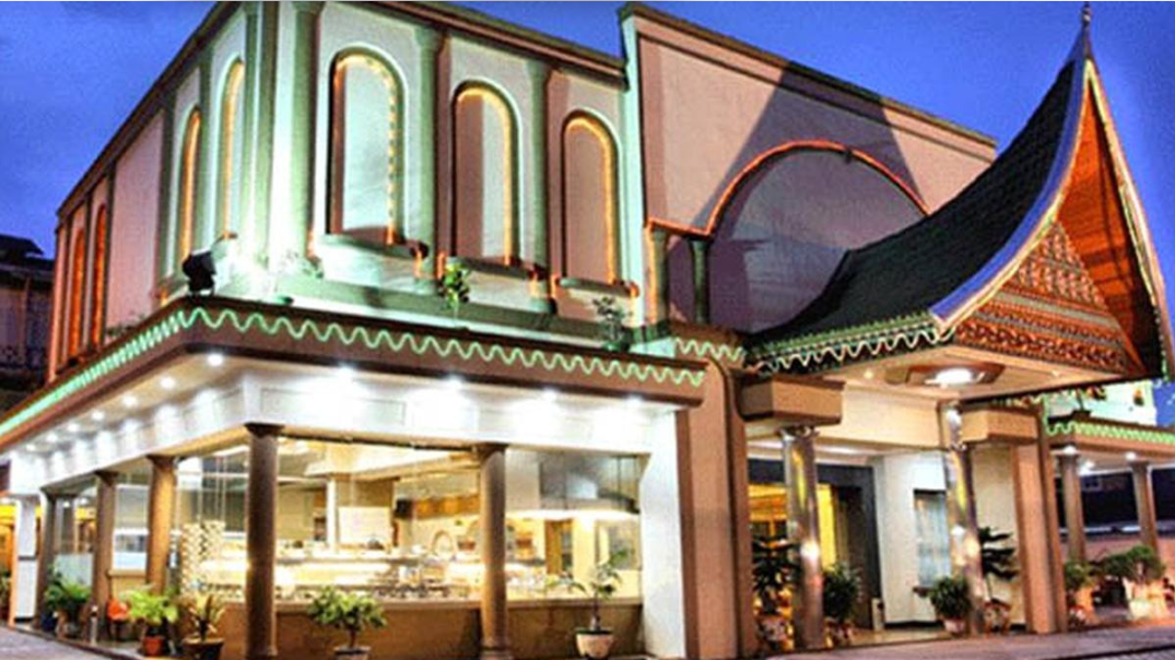 Citra Rasa Restoran Garuda Khas Minang Medan