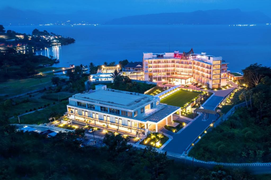Marianna Resort & Convention Surga Di Tengah Danau Toba