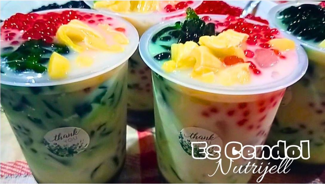 Minuman Tradisional Khas Indonesia Menyegarkan