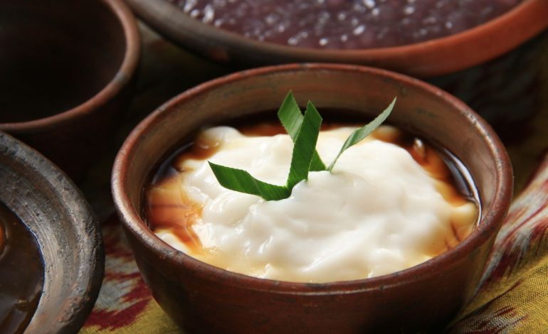 Bubur Sumsum Makanan Tradisional Yang Kaya Manfaat