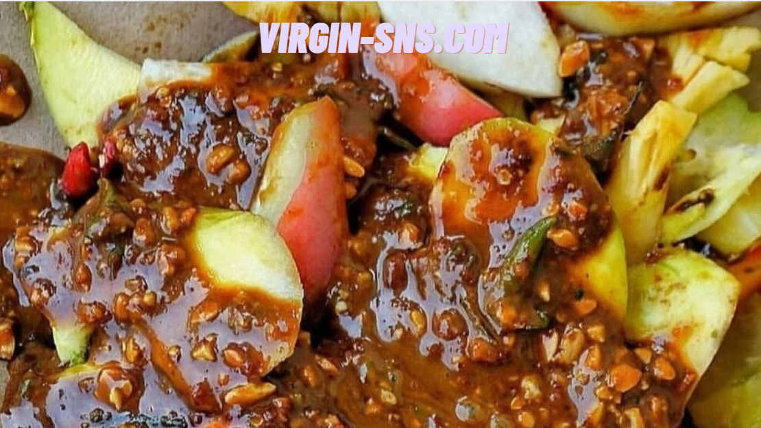 Rujak Makanan Tradisional Perpaduan Rasa yang Unik dan Lezat