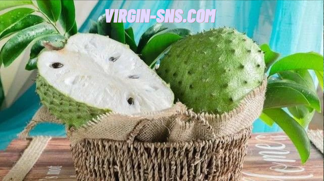 Buah Sirsak Makanan Yang Berasal Dari Amerika Serikat