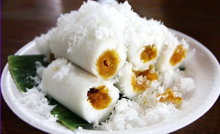 Putu Bambu Kue Tradisional Nusantara yang Kaya Akan Budaya
