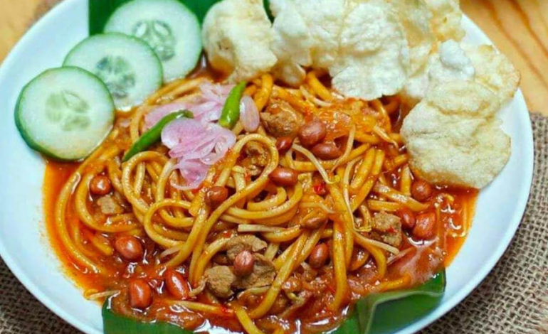 Mie Aceh Kuliner Khas yang Menggugah Selera