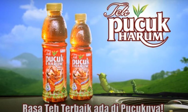 Teh Pucuk Harum Terbaik Dari Merek Teh Kemasan Lainnya