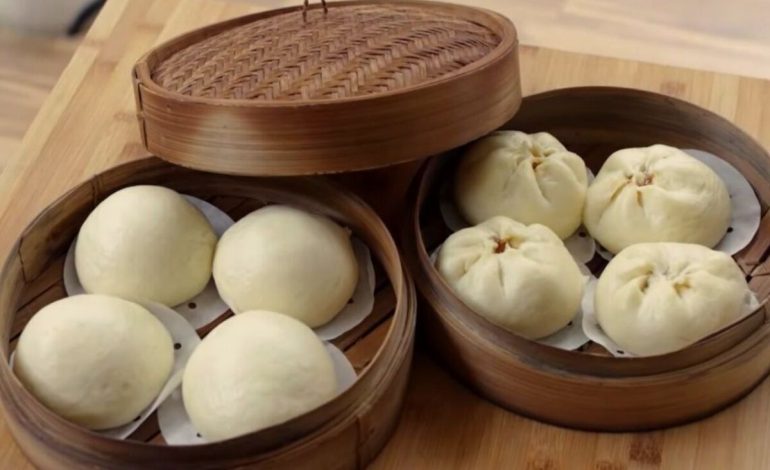 Bakpao Makanan Tradisional Tiongkok Yang Populer Di Indonesia