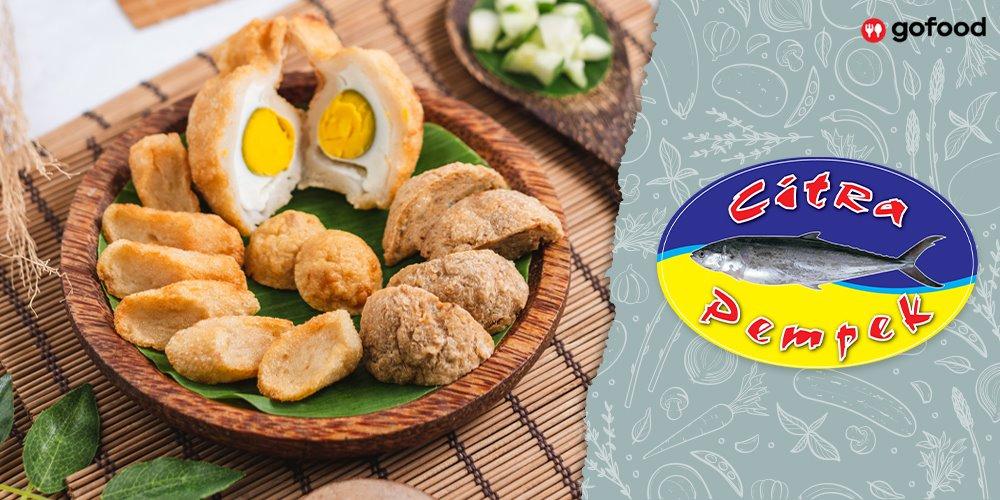 Pempek Makanan Khas Tradisional Palembang Yang Terkenal