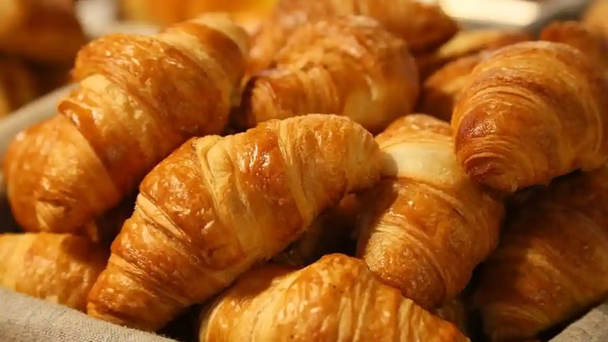 Croissant Makanan Khas Prancis Yang Kini Sudah Ada Di Indonesia