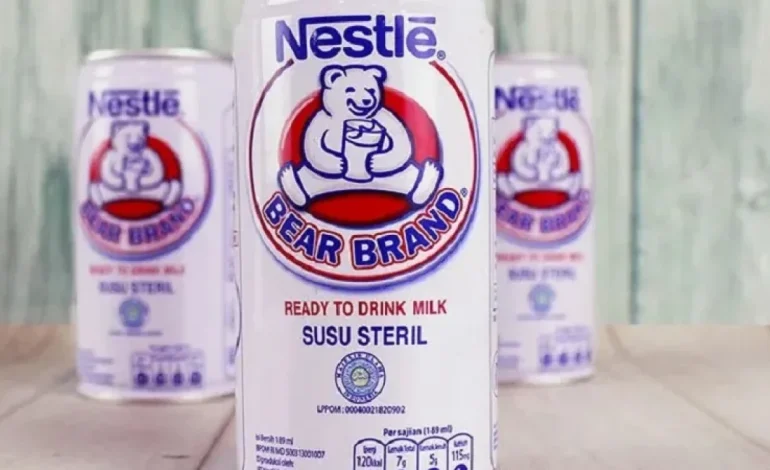 Nestle Bear Brand Susu Yang Mengandung Kaya Manfaat Bagi Kesehatan