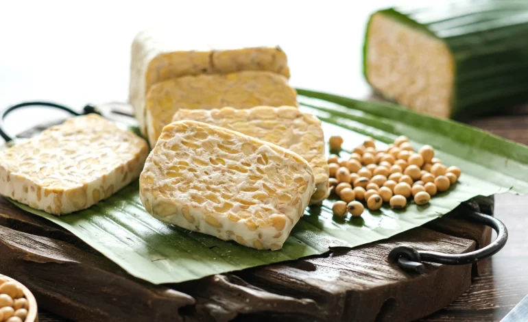 Tempe Makanan Tradisional Khas Indonesia Yang Populer