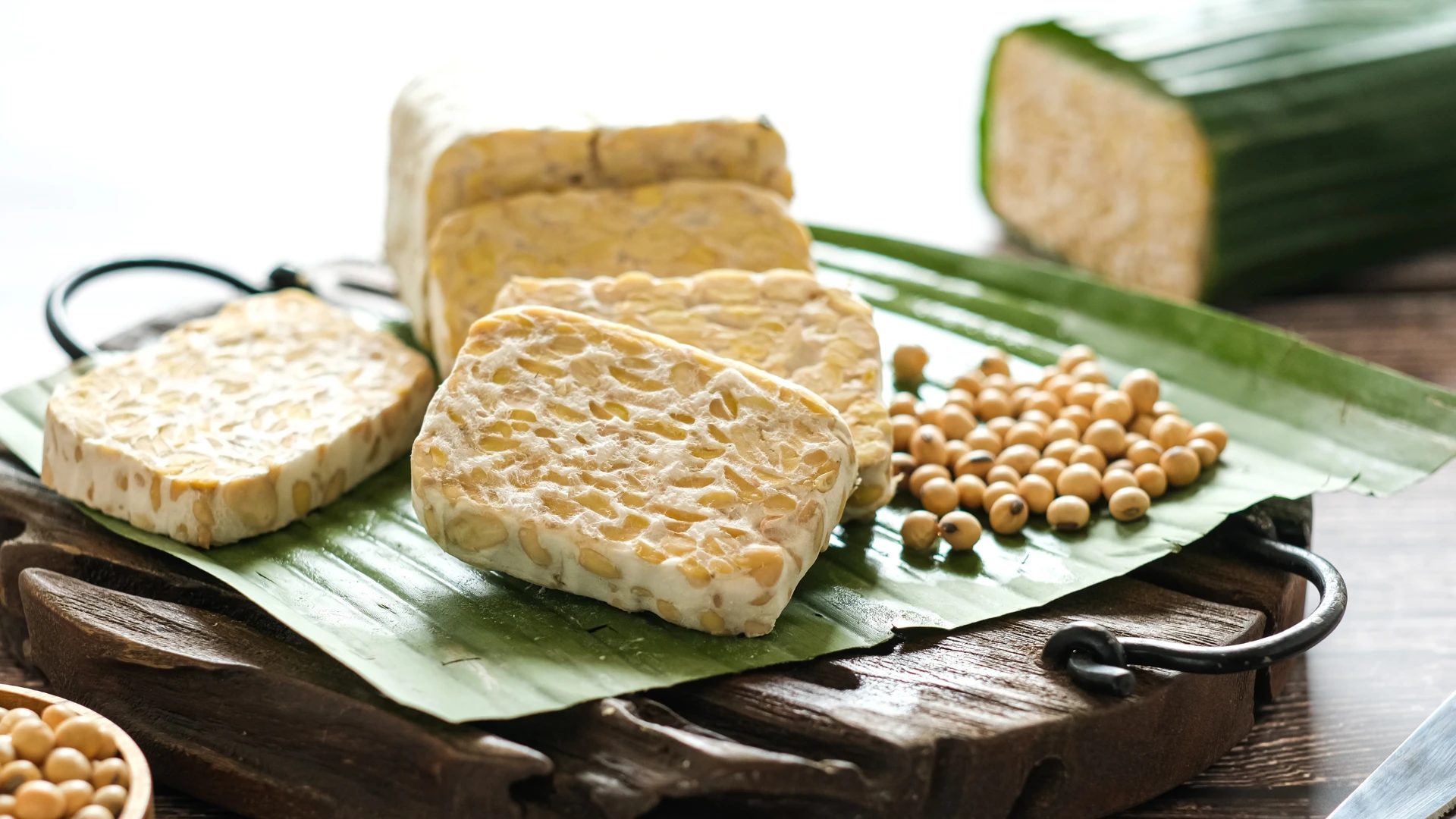 Tempe Makanan Tradisional Khas Indonesia Yang Populer