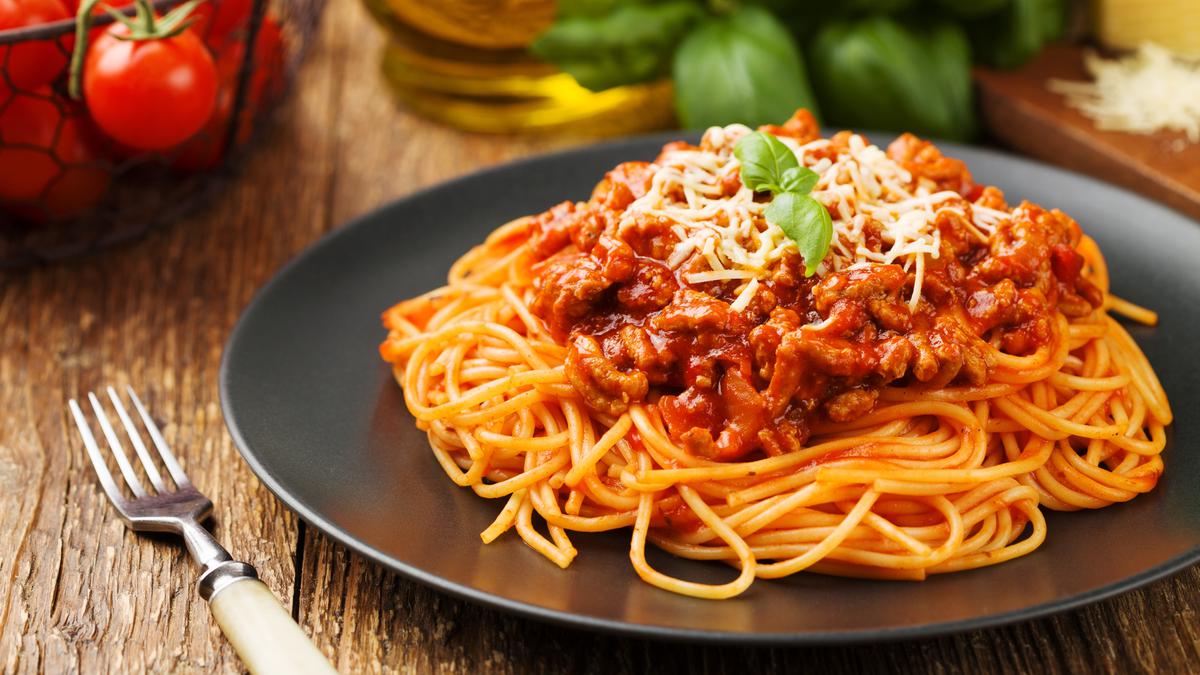 Spageti Makanan Yang Populer dari Italia