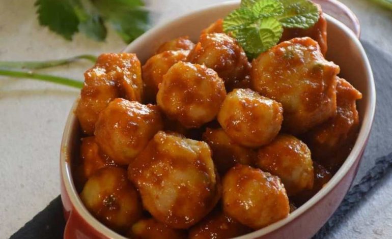 Cilok Menjadi Makanan Khas Bandung Populer