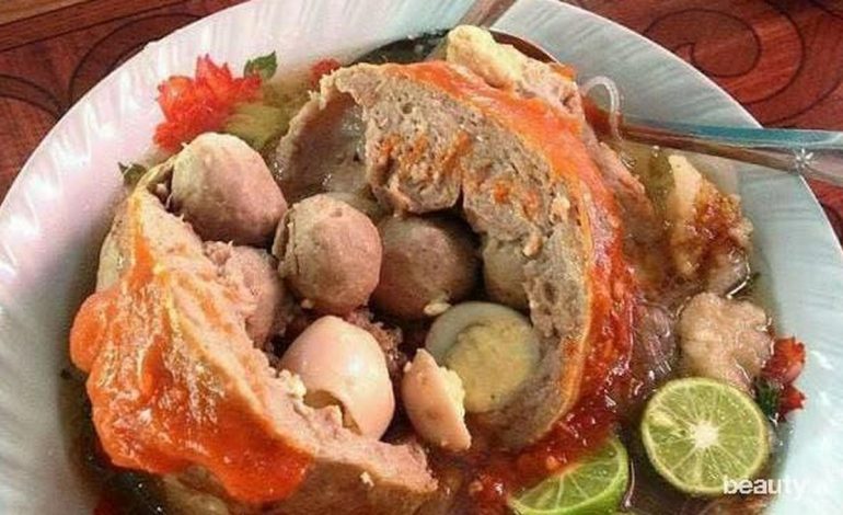 Bakso Beranak Khas Indonesia Yang Unik Dan Variasi