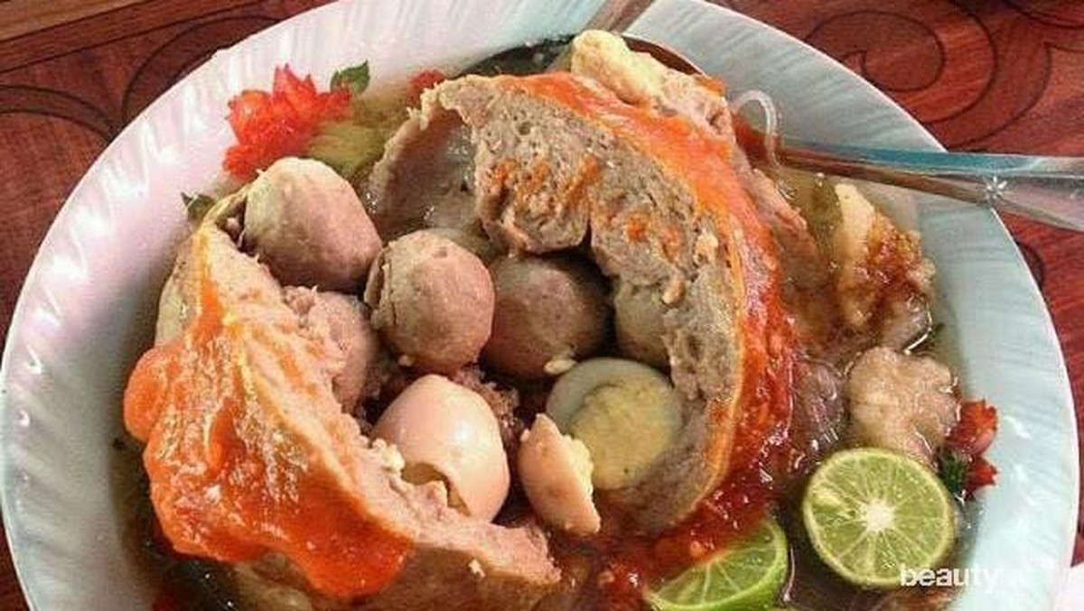 Bakso Beranak Khas Indonesia Yang Unik Dan Variasi