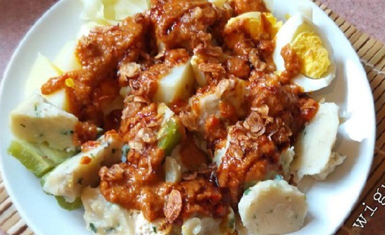 Siomay Hidangan Terinsperasi dari Tiongkok Shaomai