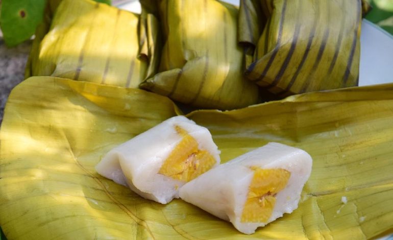 Nagasari Makanan Trasdisional Yang Populer Di Indonesia