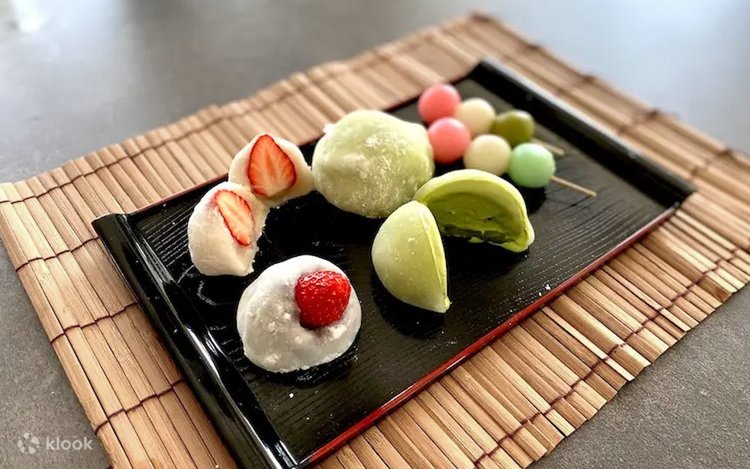 Mochi Makanan Populer dari Jepang Kini Ada di Indonesia