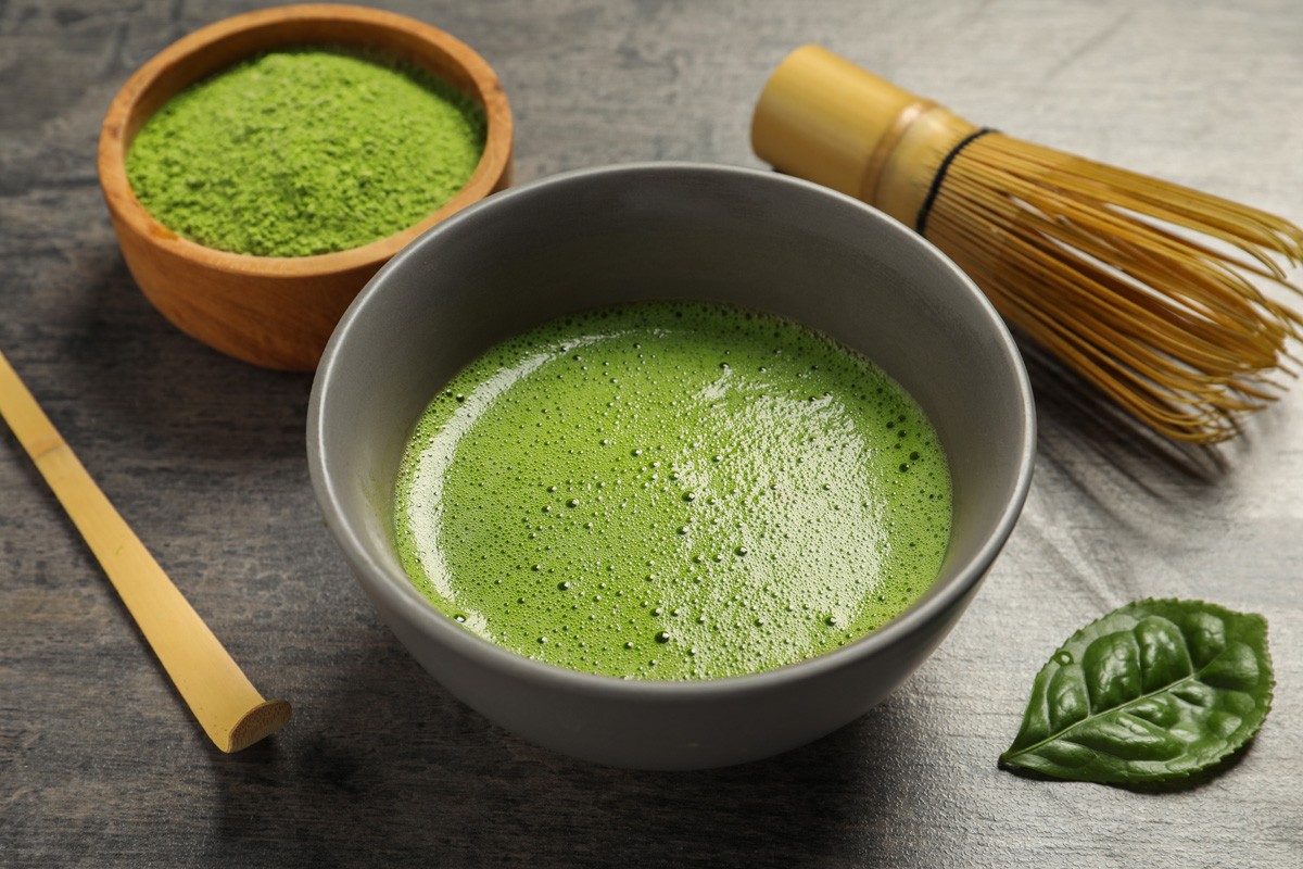 Minuman Matcha Berasal Dari Jepang dan terkenal di Dunia